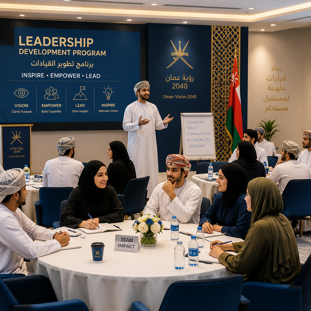 برنامج القيادة